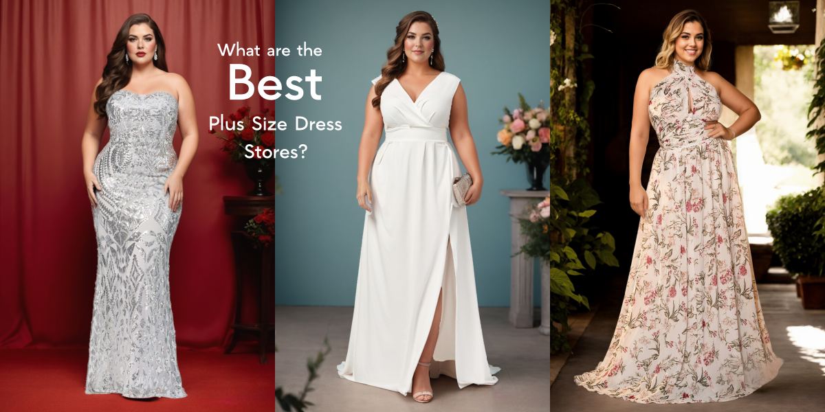 What Are the Best Plus Size Dress Stores?