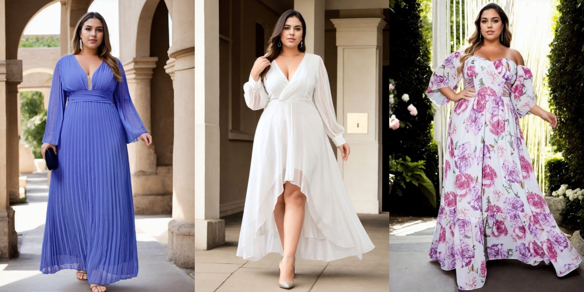 10 Stunning Empire Waist Plus Size Formal Dresses That Deserve a Place in Your Closet