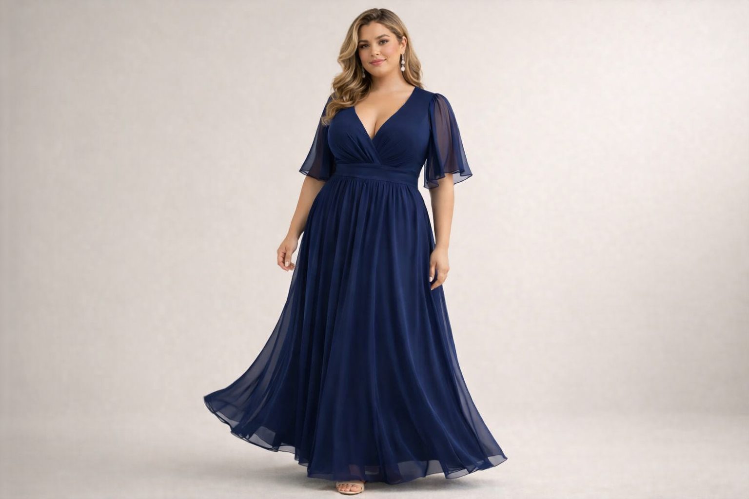 The Most Flattering Dress Styles for Plus Size Women