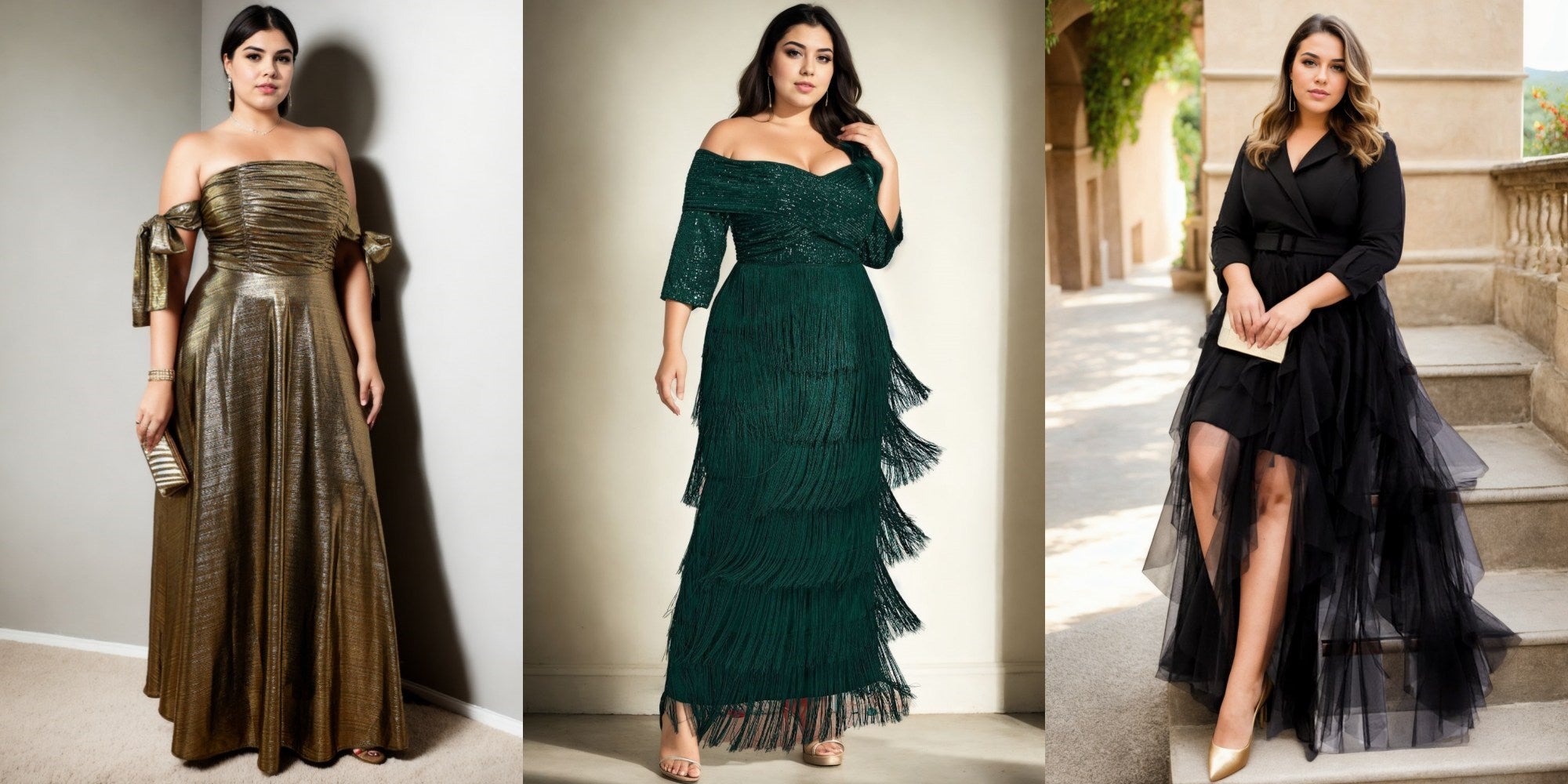 How to Dress for Formal Events When You're Plus-Size: Real Talk, Real Tips