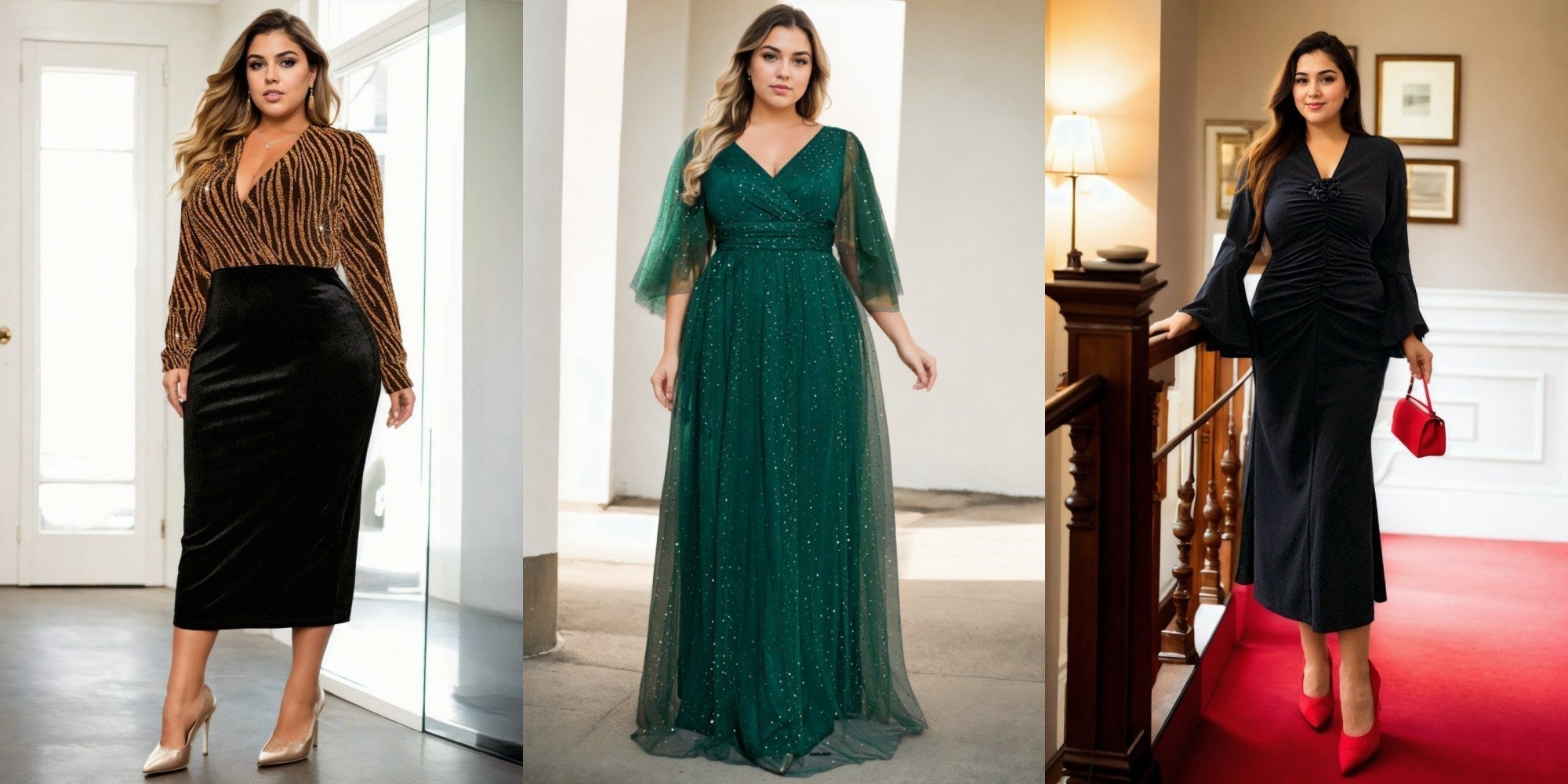 How to Reuse Plus Size Formal Dresses for Different Occasions