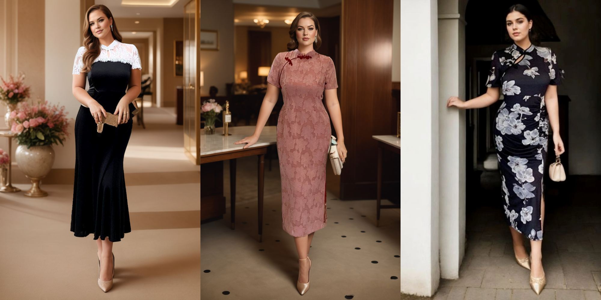 Is It Okay for a White Person to Wear a Cheongsam?
