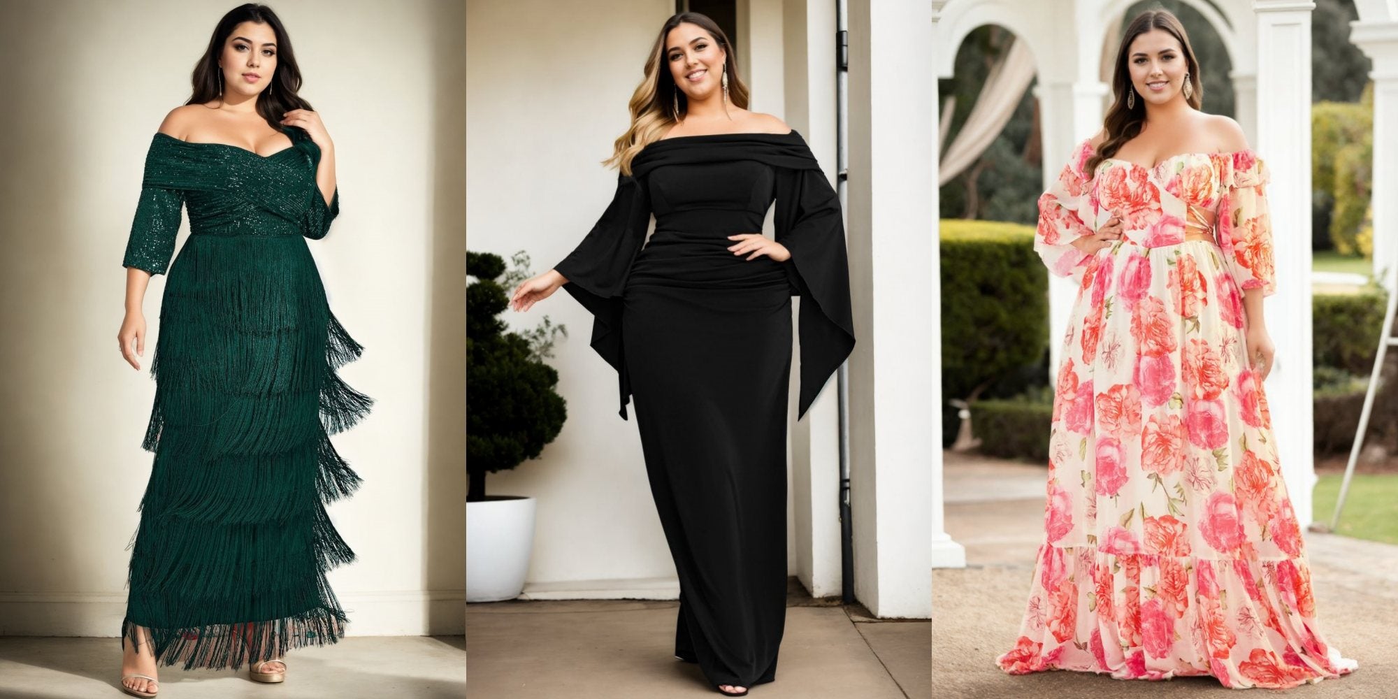 How to Choose a Plus Size Formal Dress That Suits Your Personal Style