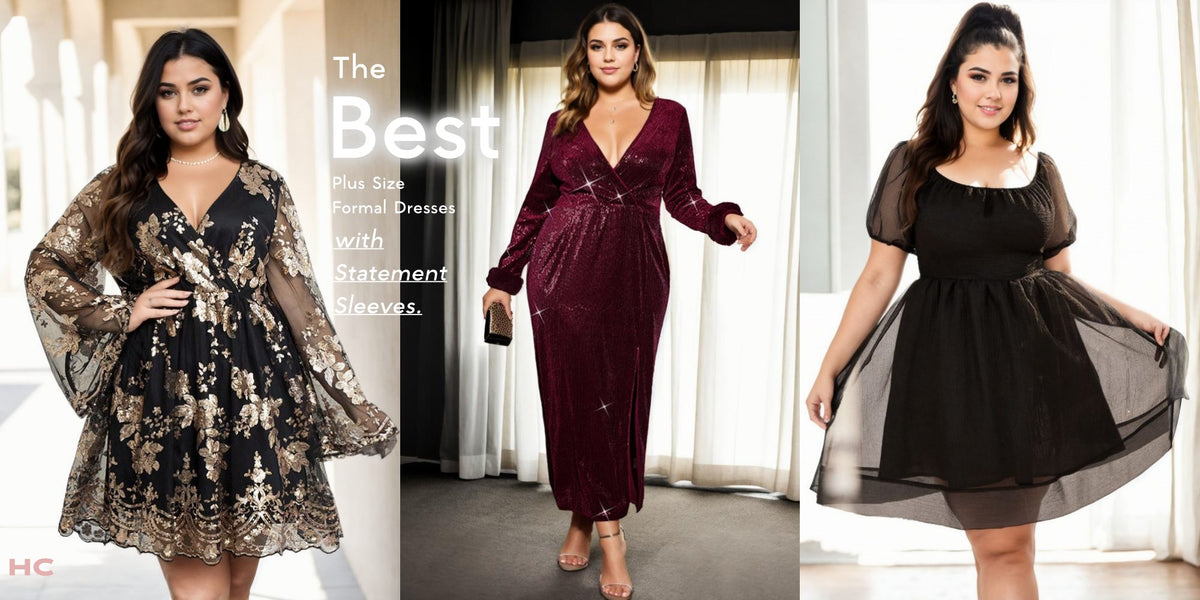 asoph plus size formal dresses Long Sleeve Formal A-Line Plus Size Dress by LaDivine CD242C – The Dress  Outlet main image 0
