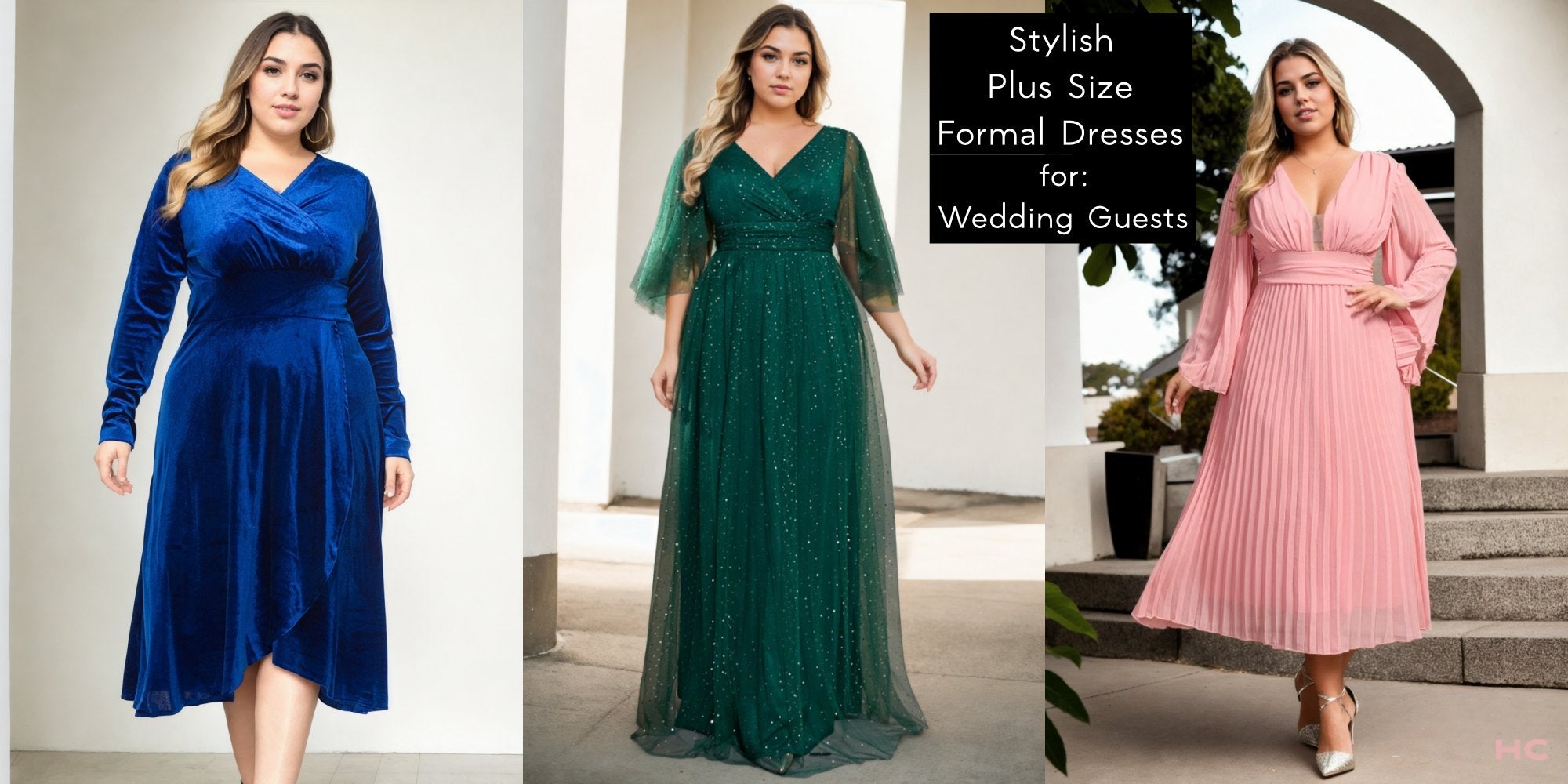 Stylish Plus Size Formal Dresses for Wedding Guests: A Complete Guide
