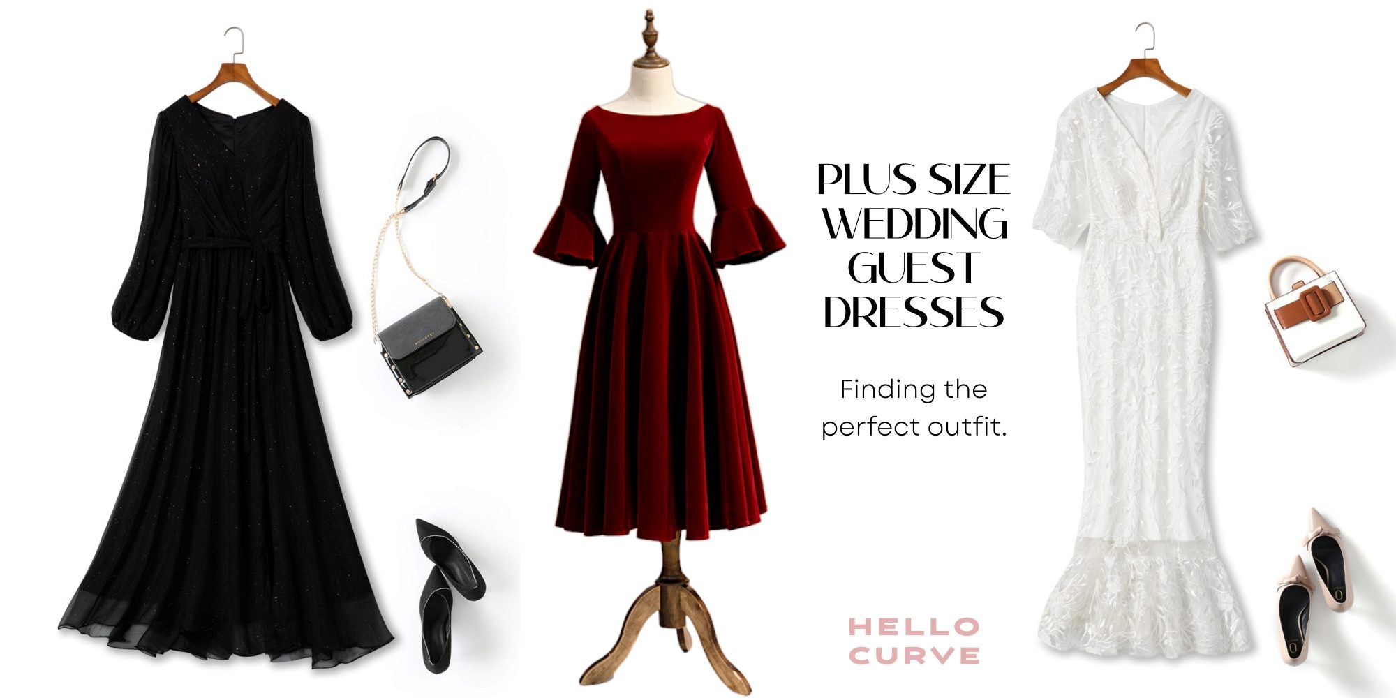 Plus Size Wedding Guest Dresses: Finding the Perfect Outfit