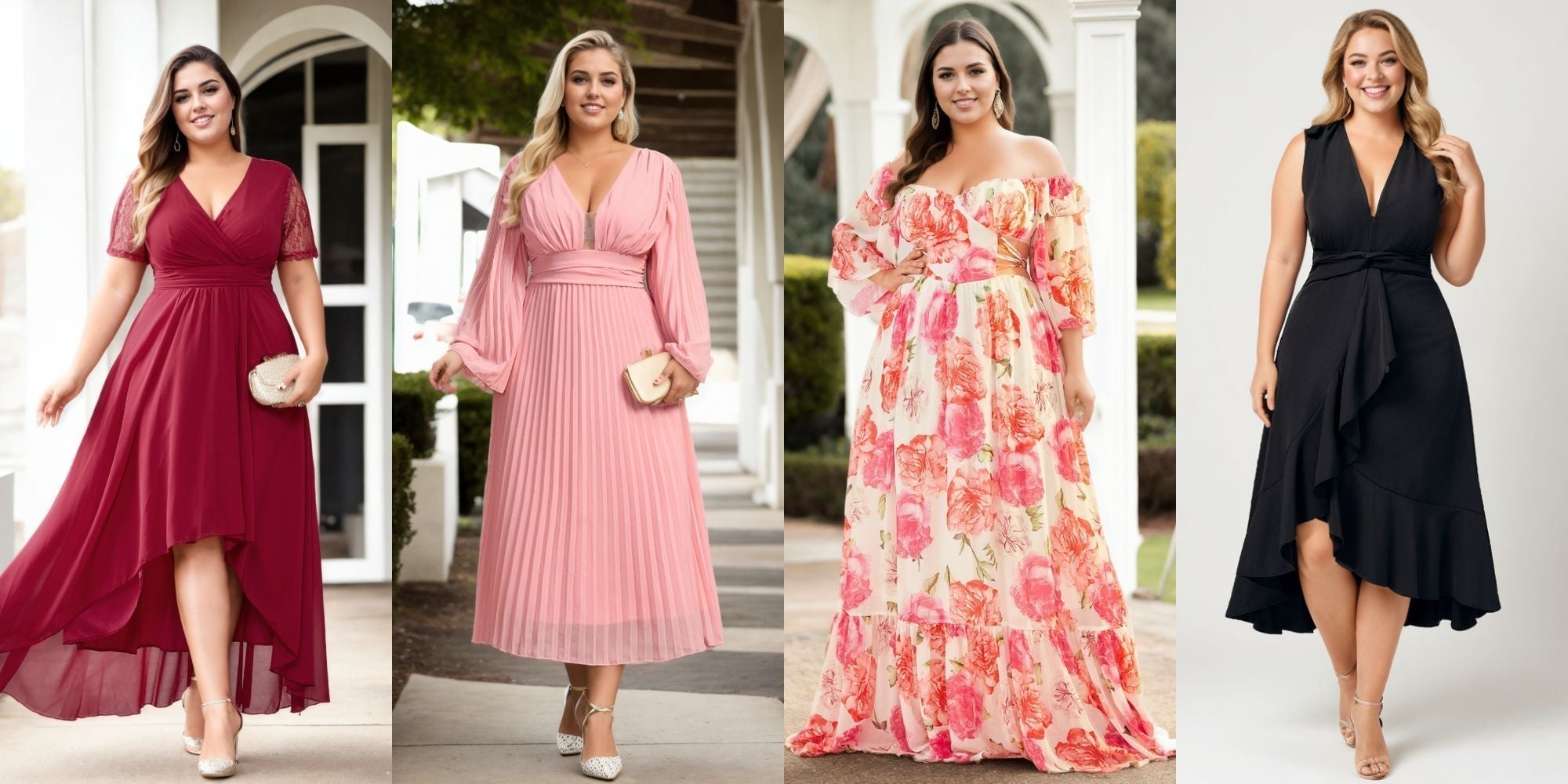 Plus Size Wedding Guest Dresses: The Expert Guide