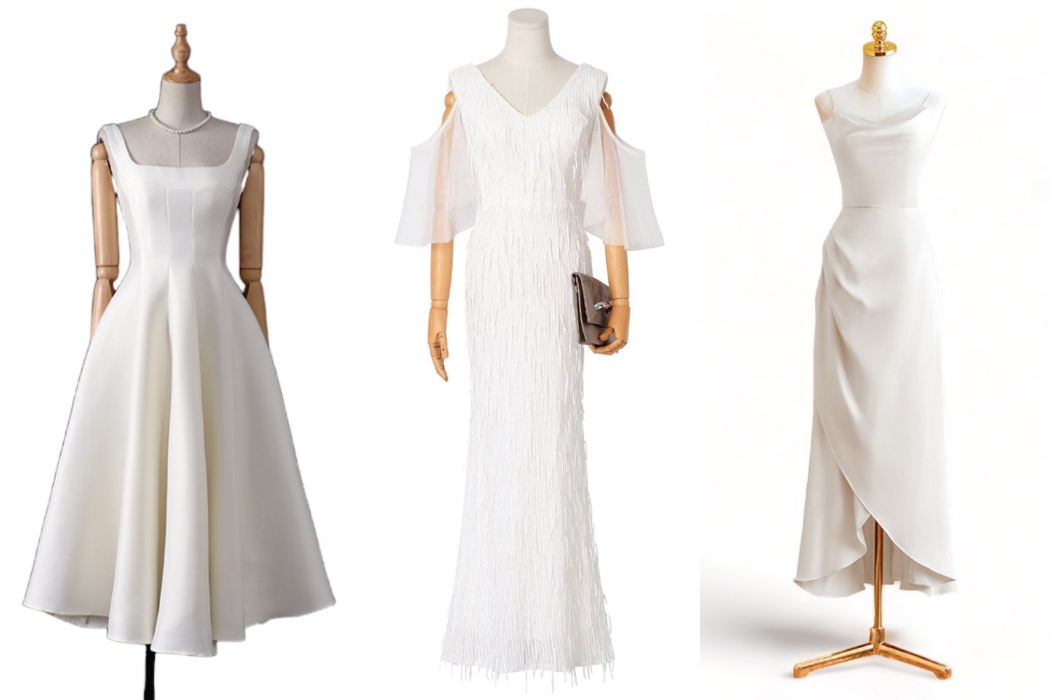 Exploring the Versatility of Plus Size White Dresses: A Comprehensive Guide