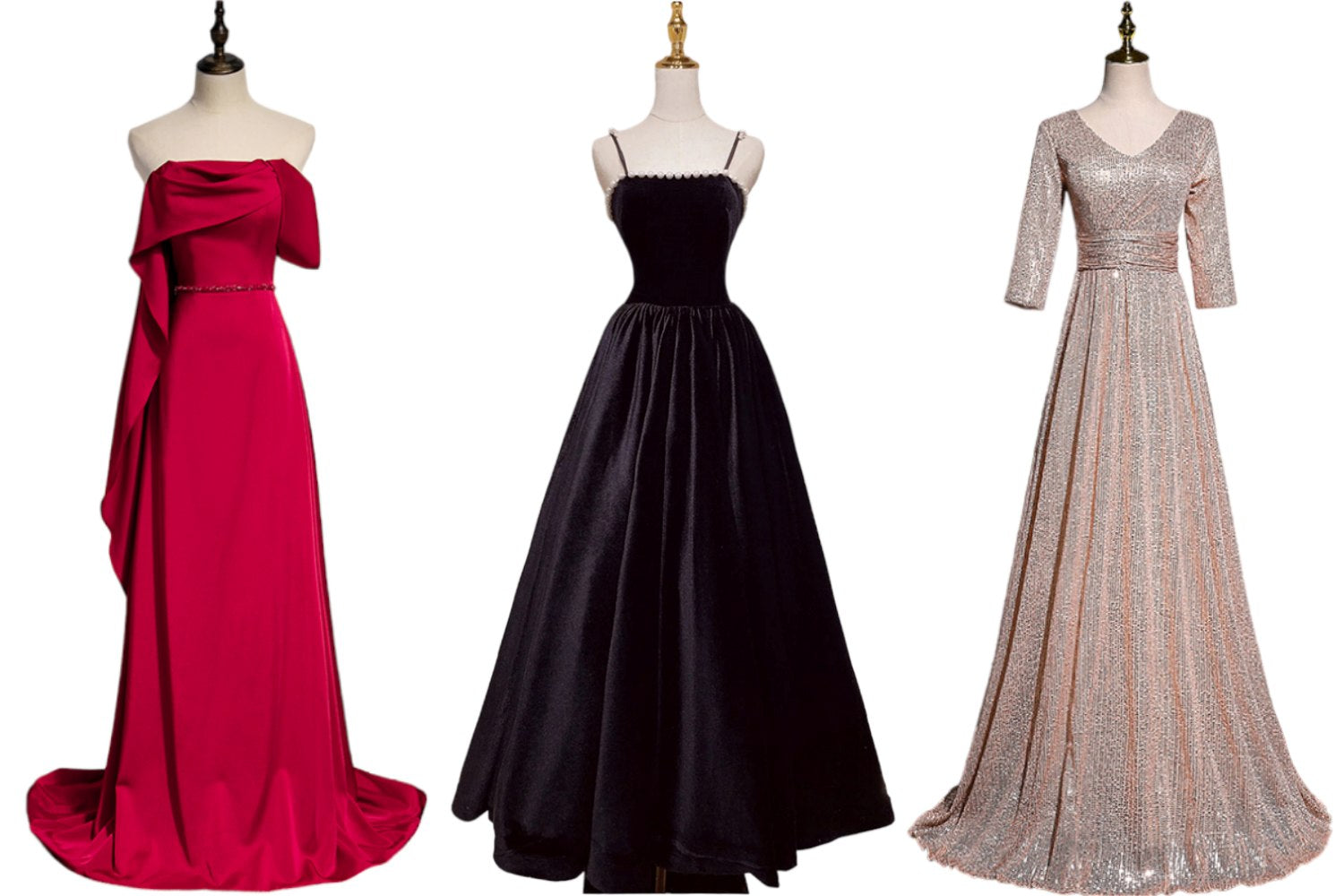 Finding Your Perfect Fit: Tips for Ensuring a Flattering Plus Size Evening Dress