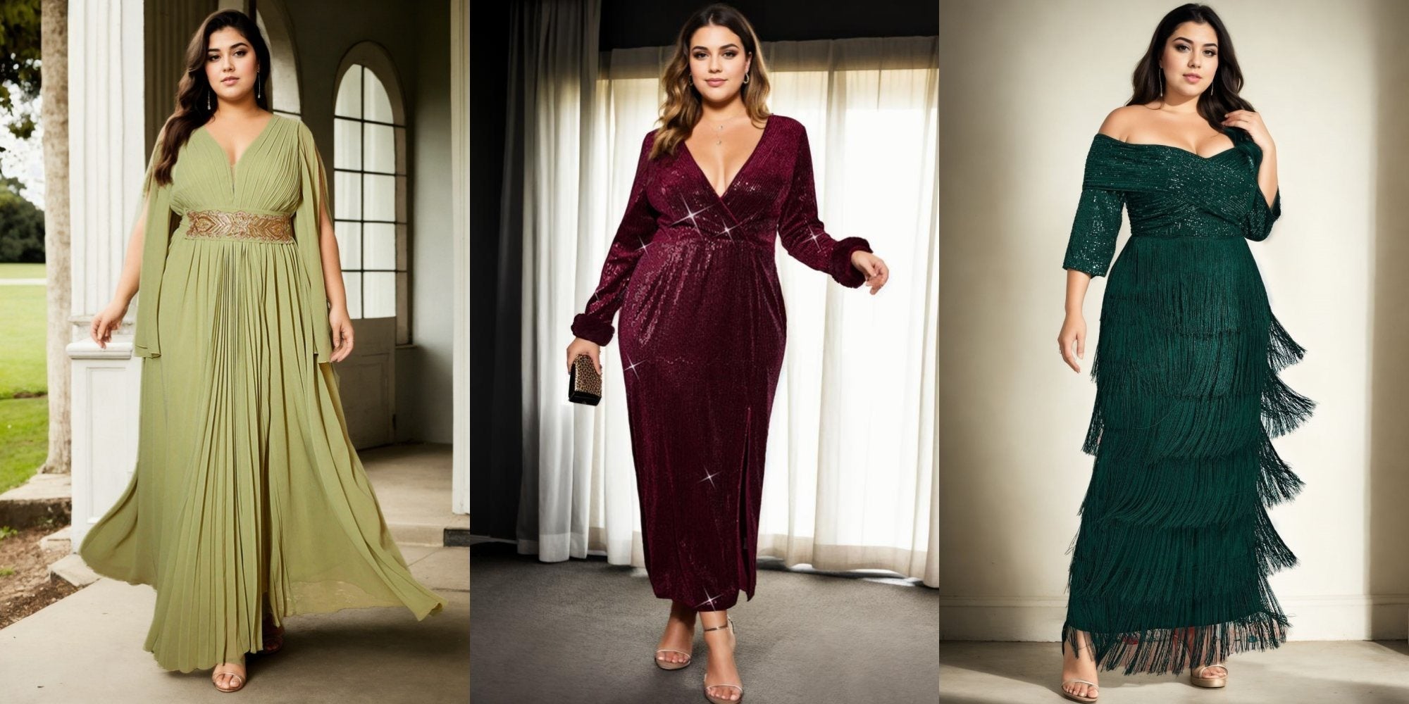 Top Picks for Plus Size Formal Dresses in 2025: Slay the Night in Style
