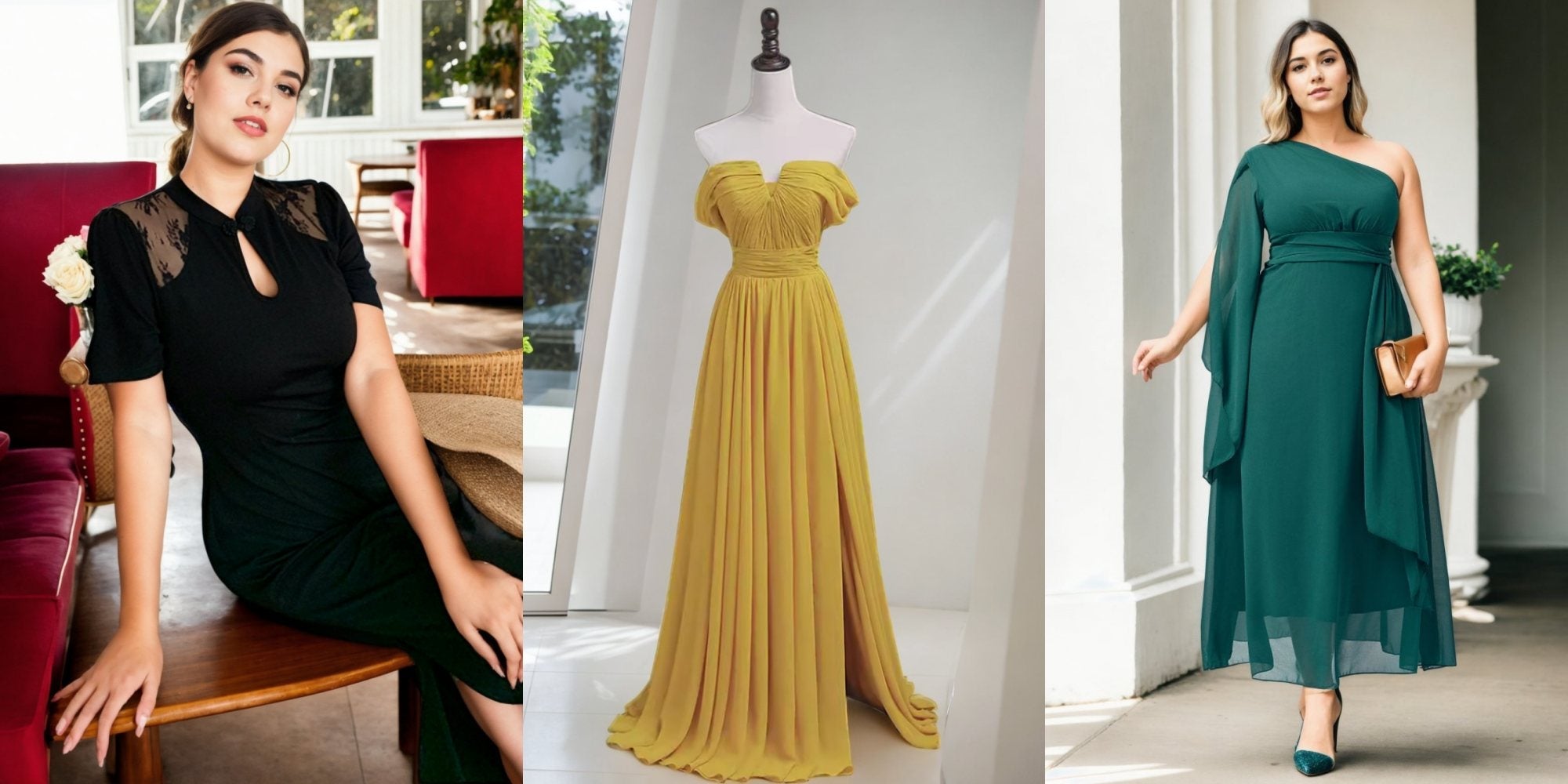 Trending Plus Size Formal Dresses for 2025: What’s Hot, What’s Fresh, and What You Need to Try
