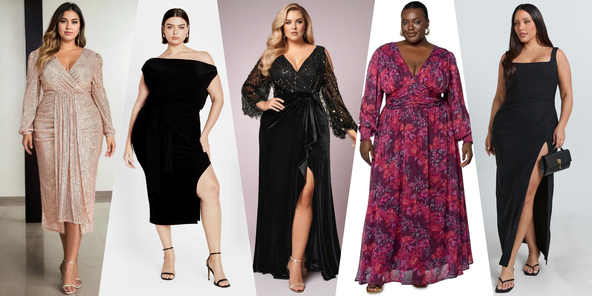 Where to Buy Plus Size Formal Dresses in Australia