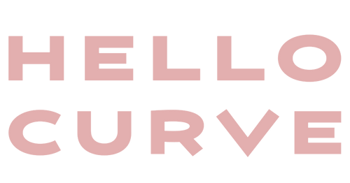 Hello Curve fashion brand logo