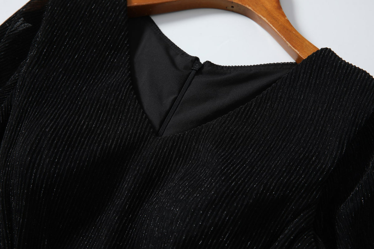 navy blue dress shirts for men Valnti Signature Dark Shirt – Elegant & Comfy Black wedding dress long Color:Rose Gold Simple Prom Dress Long