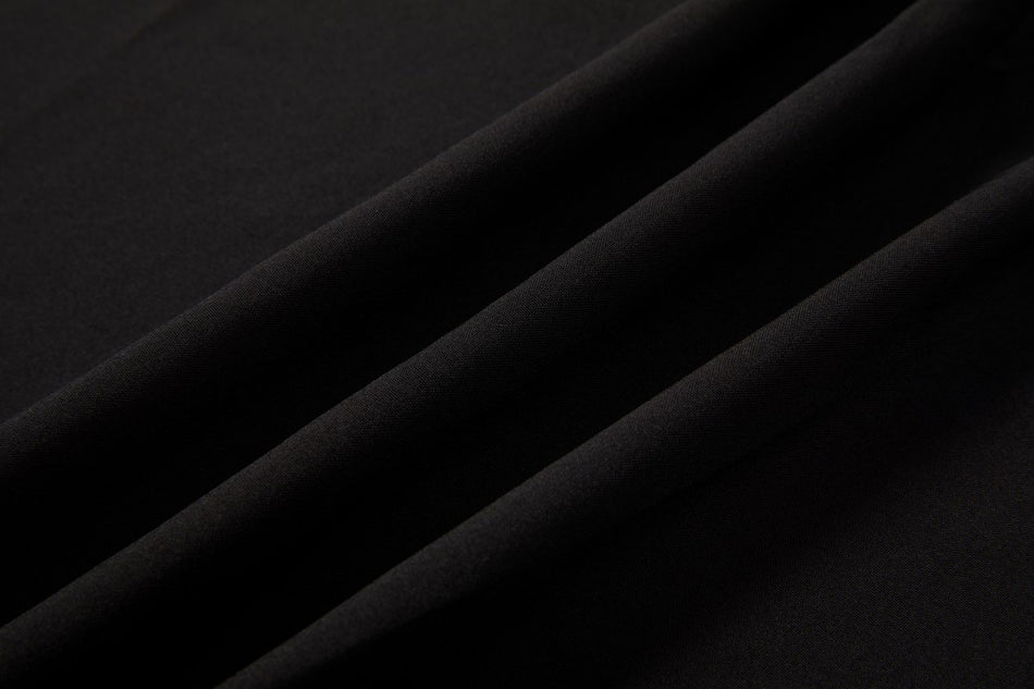 Ruth Plus Size Black Lace Cheongsam