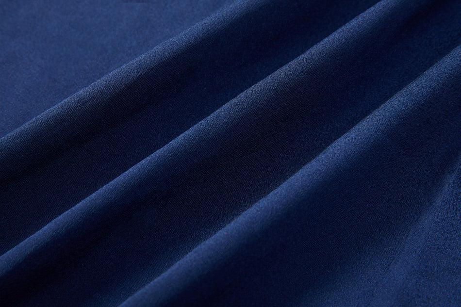 Lauren Plus Size Blue Chinese Oriental Dress