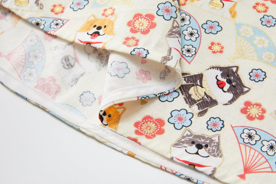 Zola Plus Size Cute Japanese A Line Cheongsam