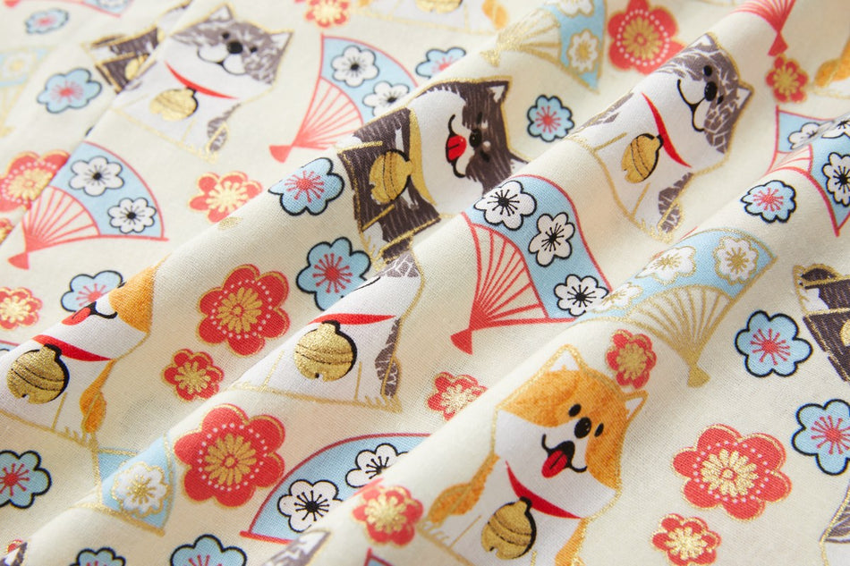 Zola Plus Size Cute Japanese A Line Cheongsam