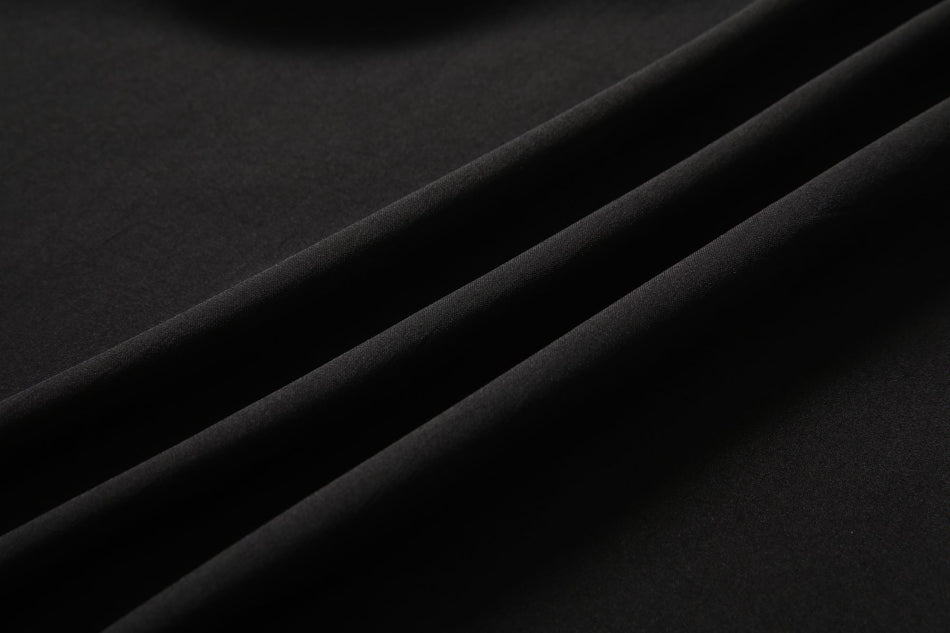 Kiera Plus Size Floral Wrap Long Sleeve Dress