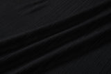 Nyra Plus Size Silver Evening Dress