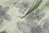 Plus Size Green Modern Qipao