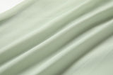 Plus Size Green Modern Qipao