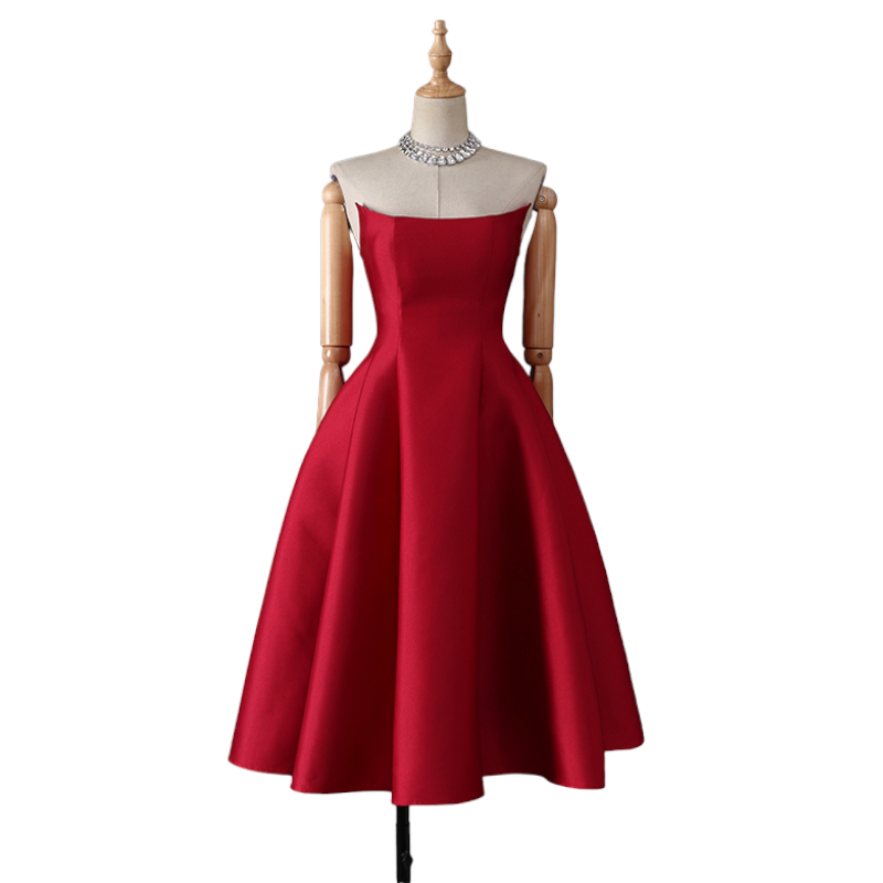 Plus Size Tube A Line Dress Hello Curve Plus Size Tube A Line Dress Hello Curve