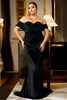 Lourdes Plus Size Vintage Sexy Gown