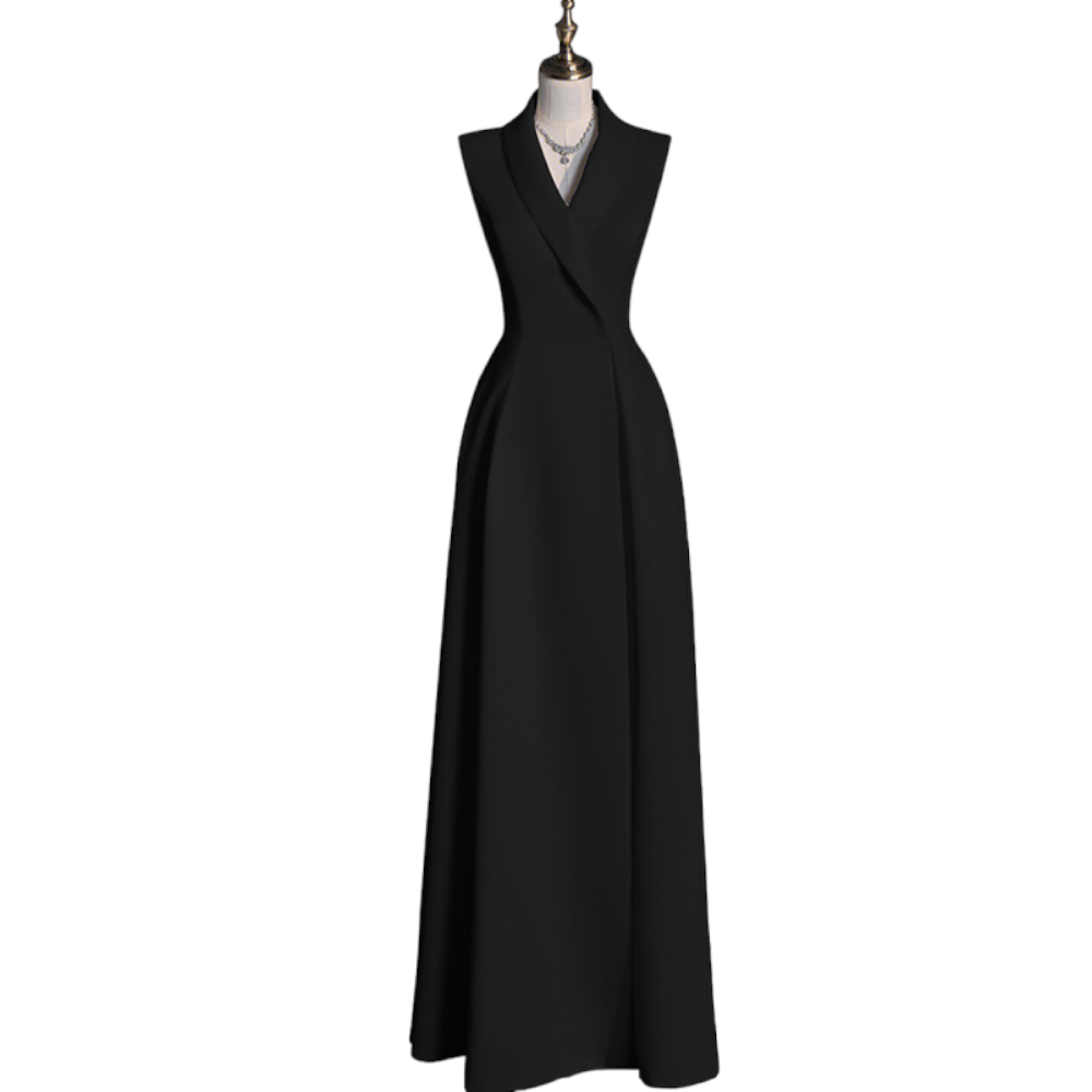 Plus Size White Semi Formal Tuxedo Dress Hello Curve