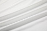 Plus Size White Short Sleeve Maxi Dress