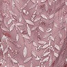 Ulla Plus Size Long Sleeve Evening Dress
