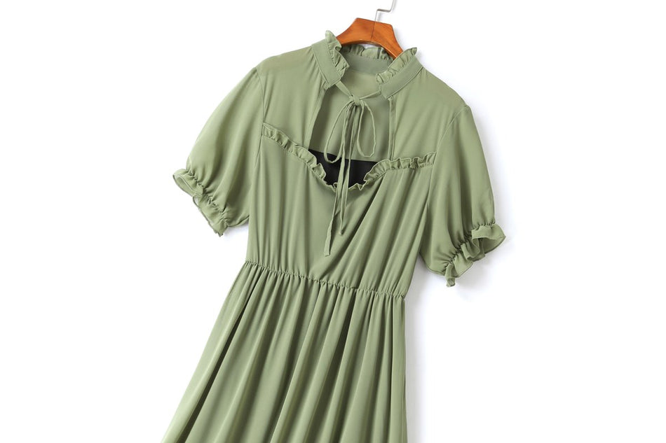 Heloise Plus Size Midi Dress