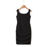 Plus Size Bear Tank Dress