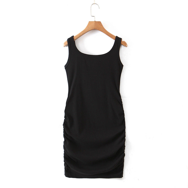 Plus Size Bear Tank Dress
