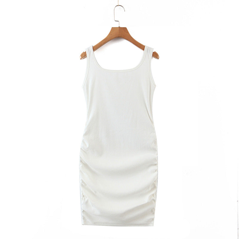 Plus Size Bear Tank Dress