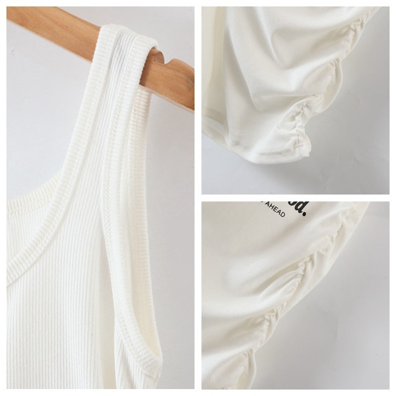 Plus Size Bear Tank Dress