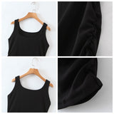 Plus Size Bear Tank Dress