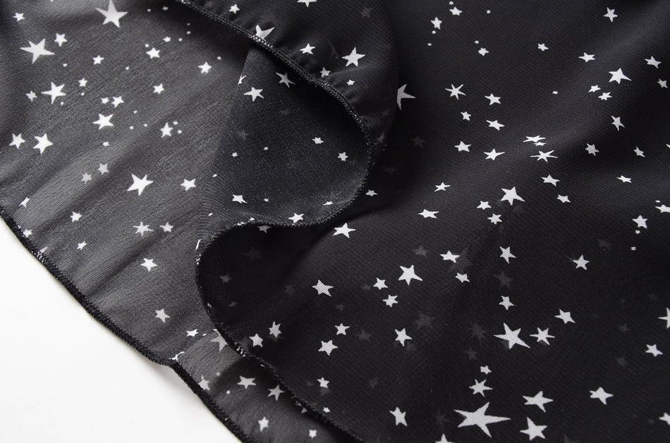 Jessica Plus Size Black Midi Dress