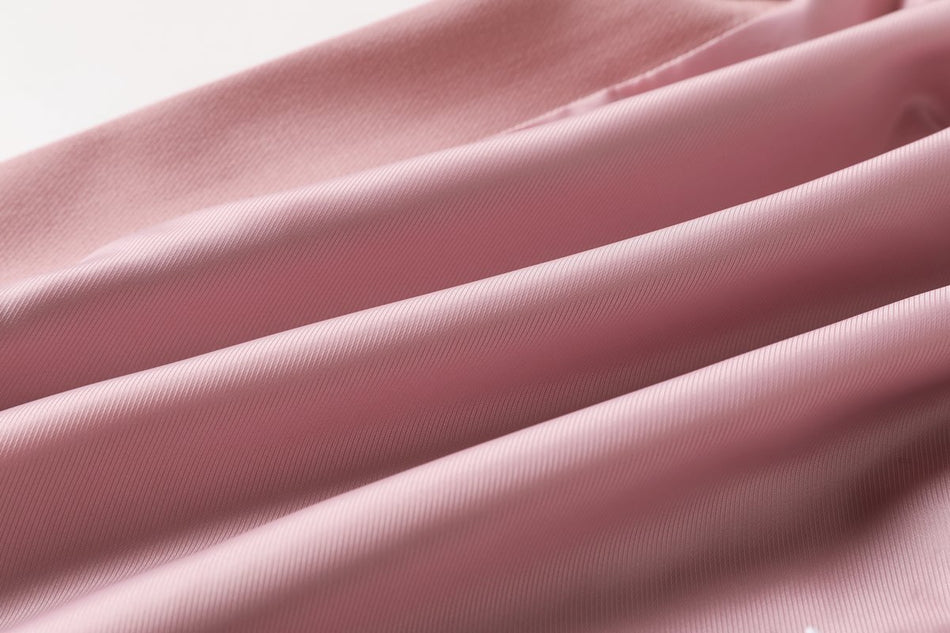 Plus Size Blazer Trench Coat