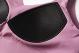 Kiara Plus Size Back Wrap Sports Bra