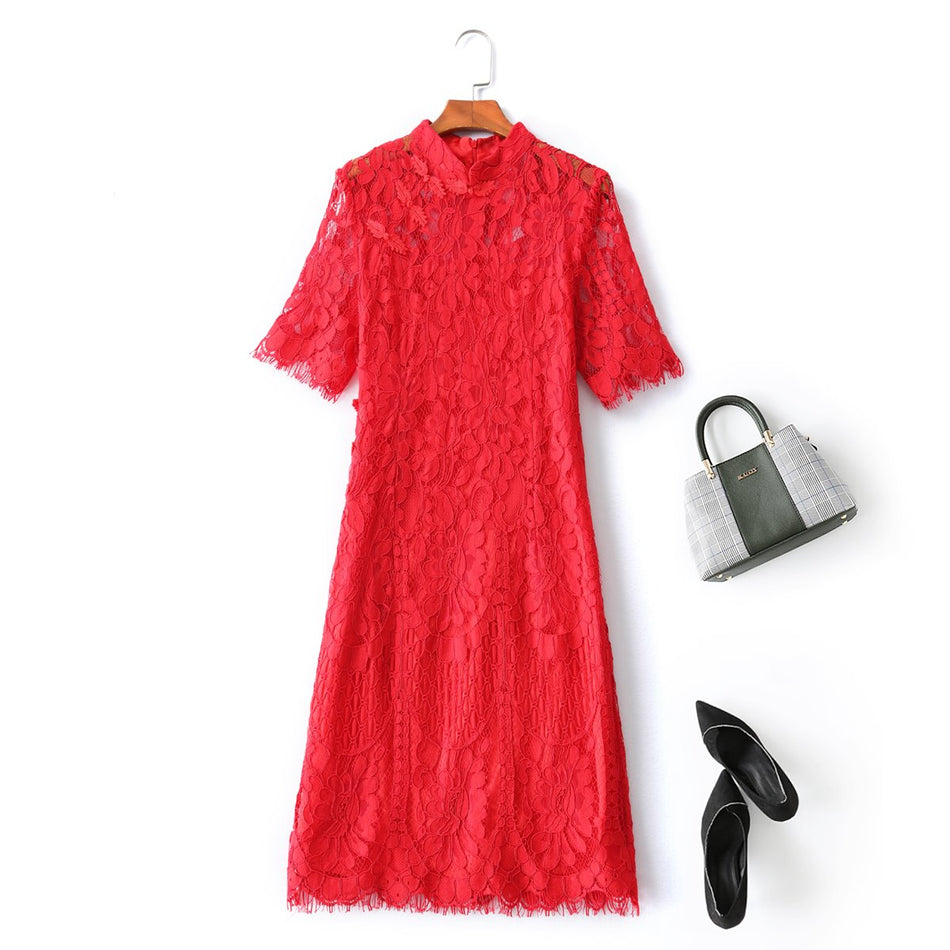plus size cheongsam qipao