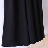 Plus Size Classy Floral Gown