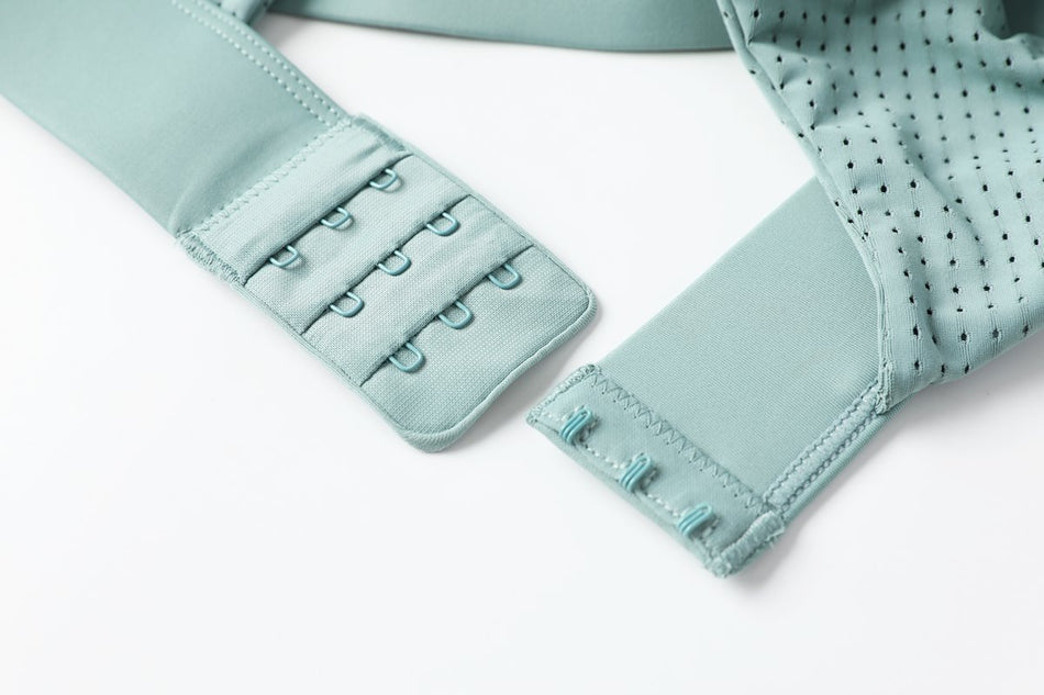 Keira Plus Size Stabilizer Sports Bra