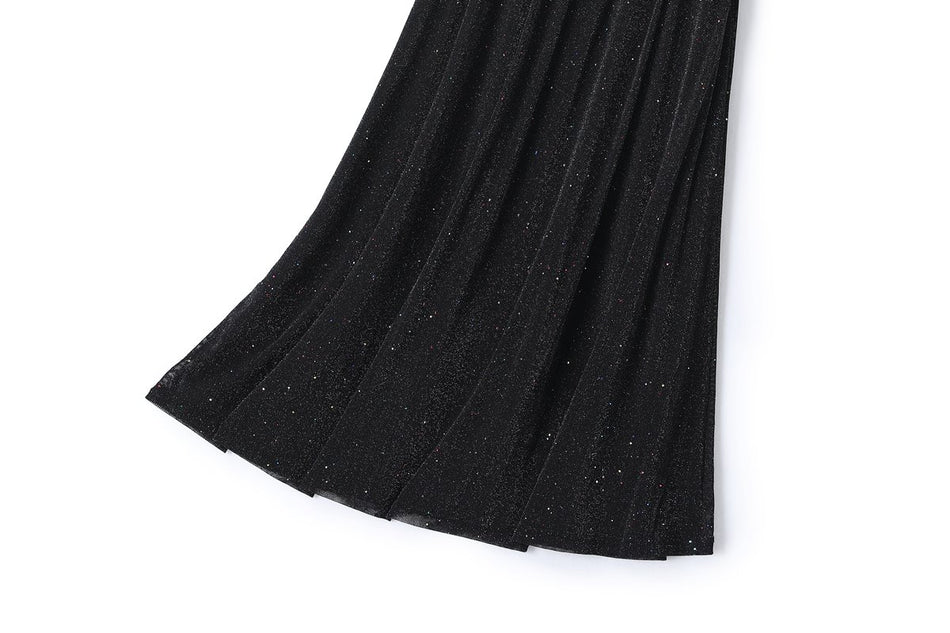 Zara Plus Size Evening Maxi Dress