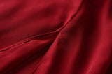 Alivia Plus Size Chiffon Evening Dress