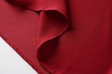 Alivia Plus Size Chiffon Evening Dress