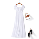 Malia Plus Size Evening Dress