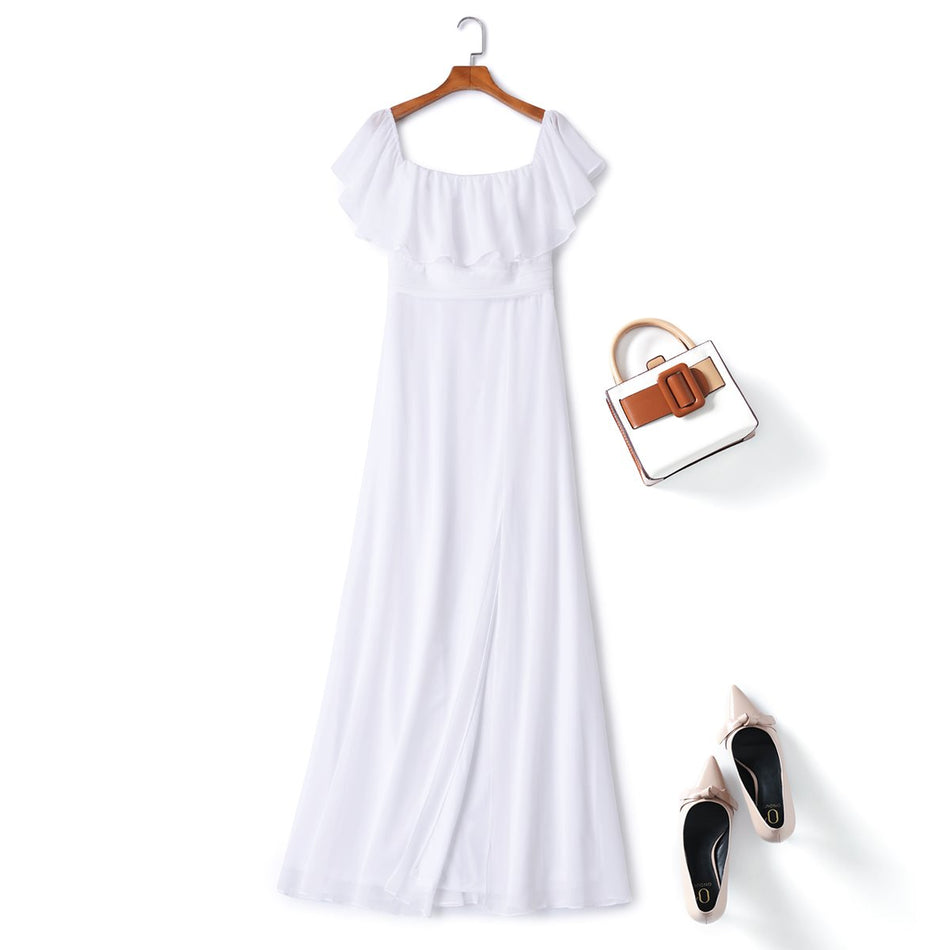 Malia Plus Size Evening Dress