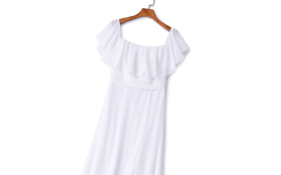 Malia Plus Size Evening Dress