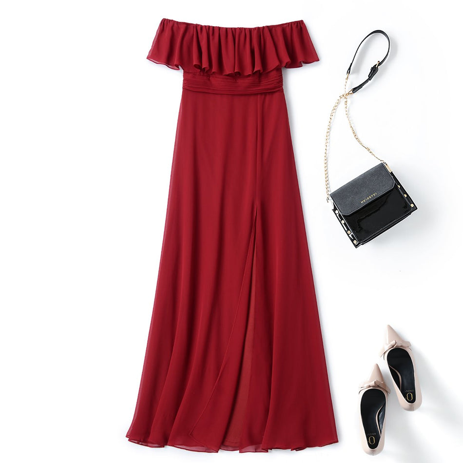 Plus Size Evening Dress